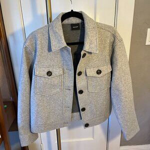 Vero Moda Grey Short Jacket